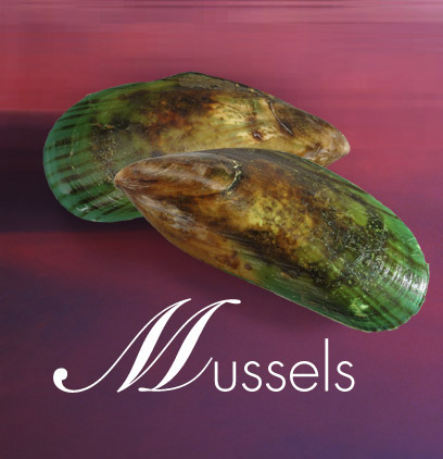 Sea Products Mussels